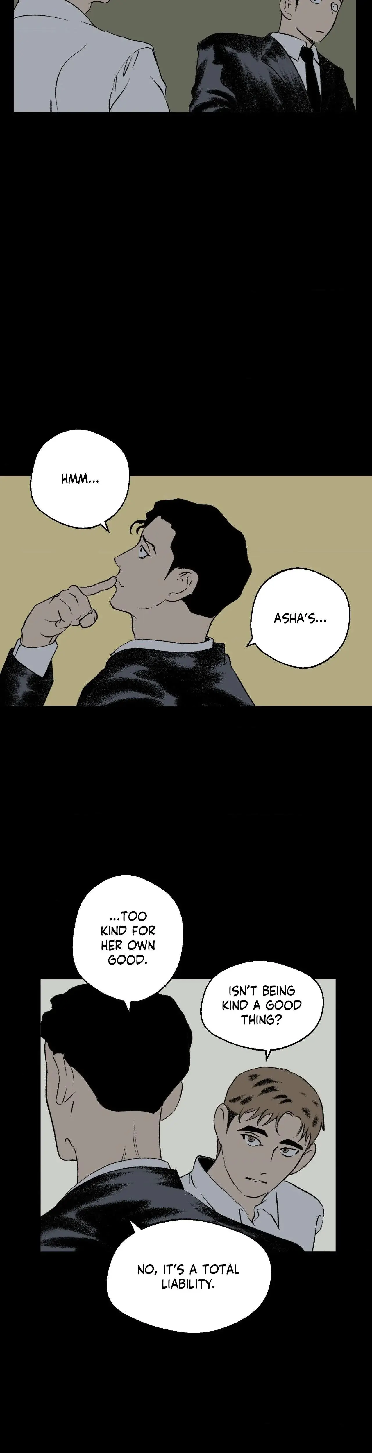 Melt Bless You Chapter 11 - Page 8