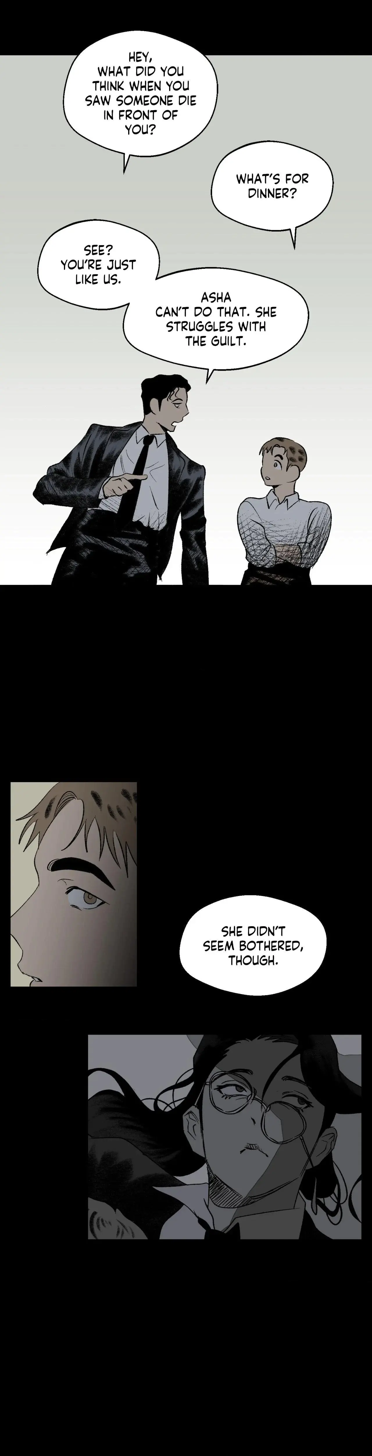 Melt Bless You Chapter 11 - Page 9
