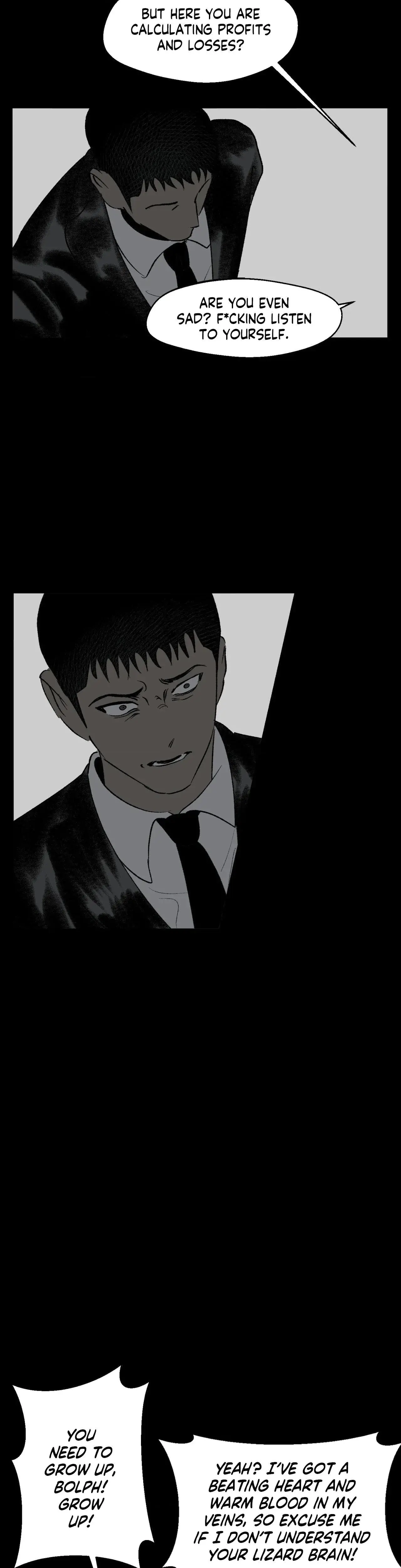 Melt Bless You Chapter 12 - Page 10