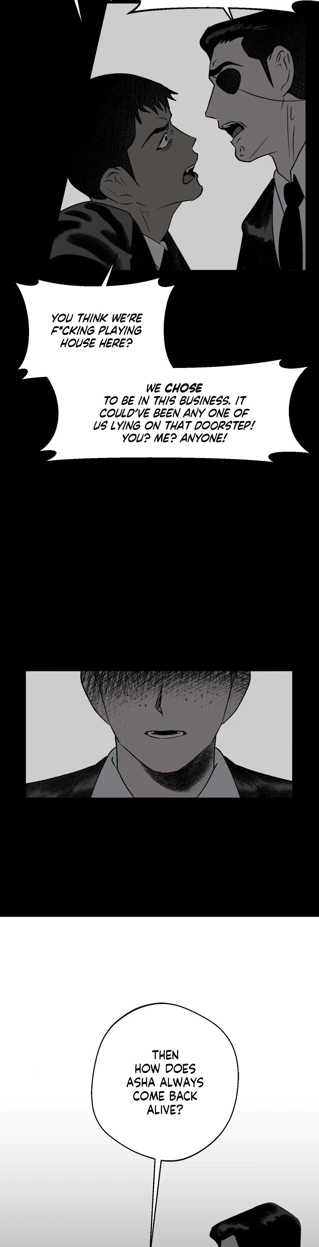 Melt Bless You Chapter 12 - Page 11