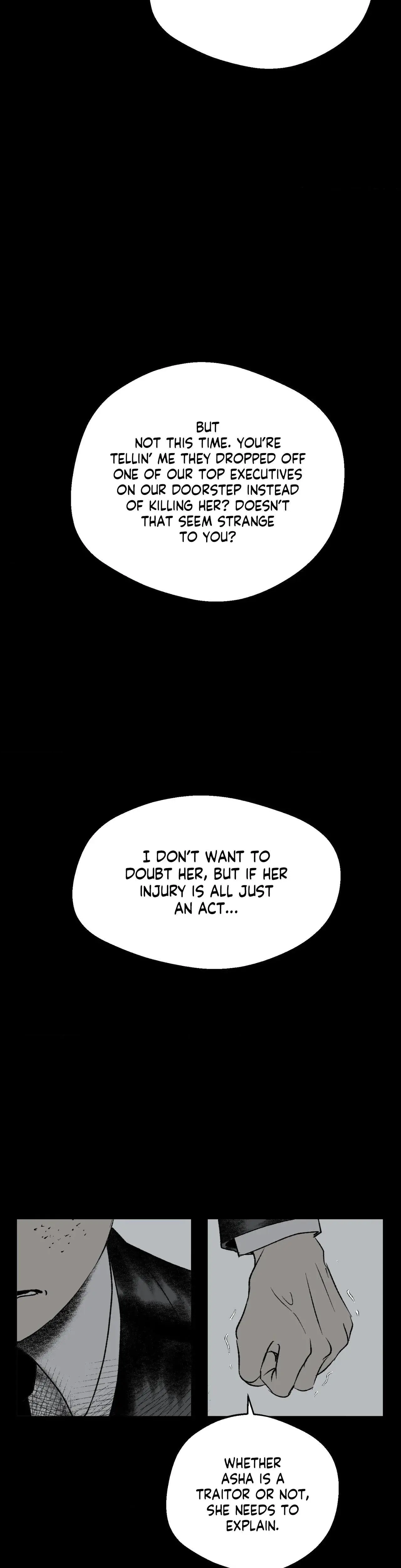 Melt Bless You Chapter 12 - Page 13