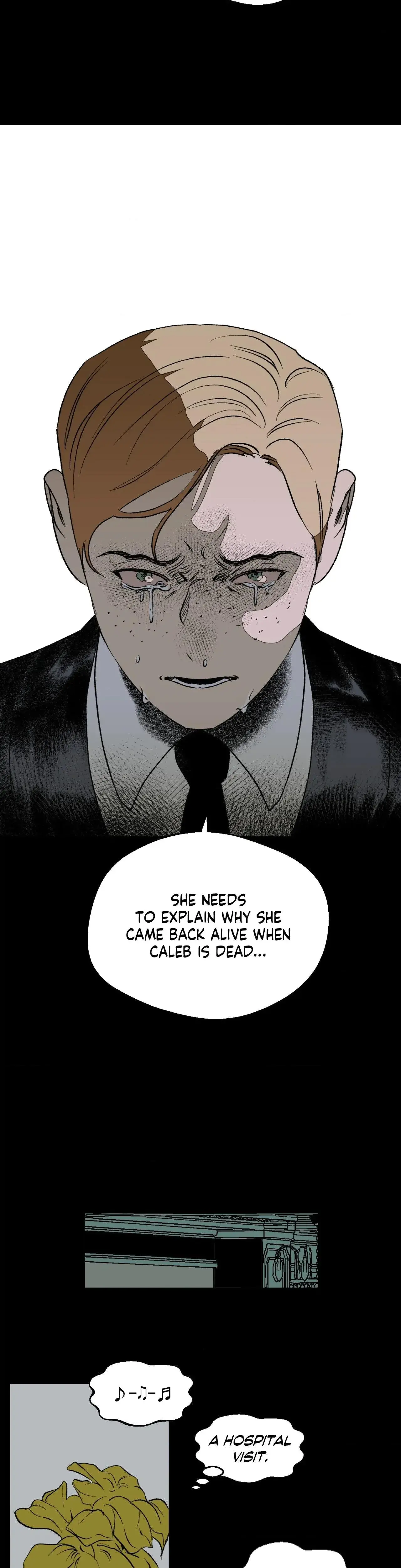 Melt Bless You Chapter 12 - Page 14