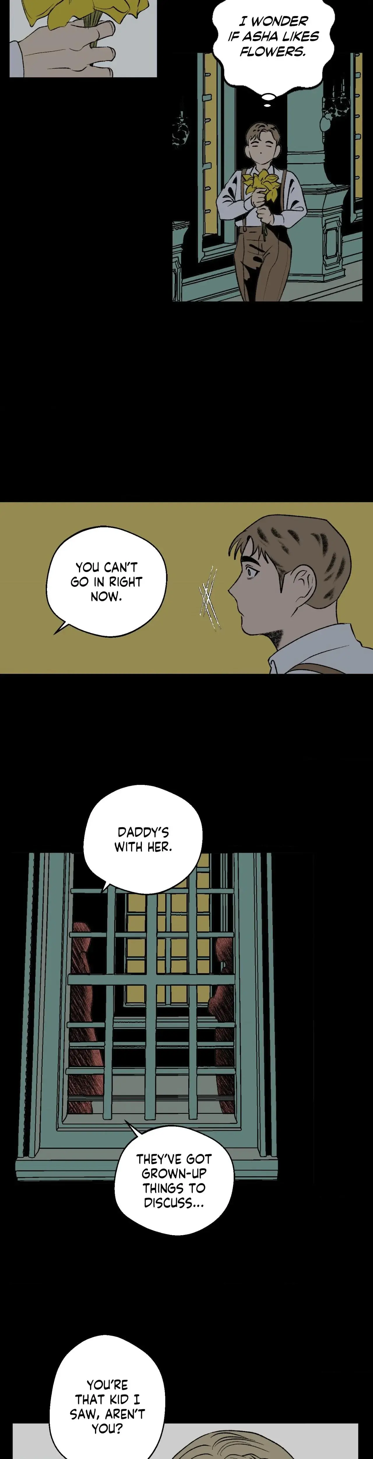 Melt Bless You Chapter 12 - Page 15