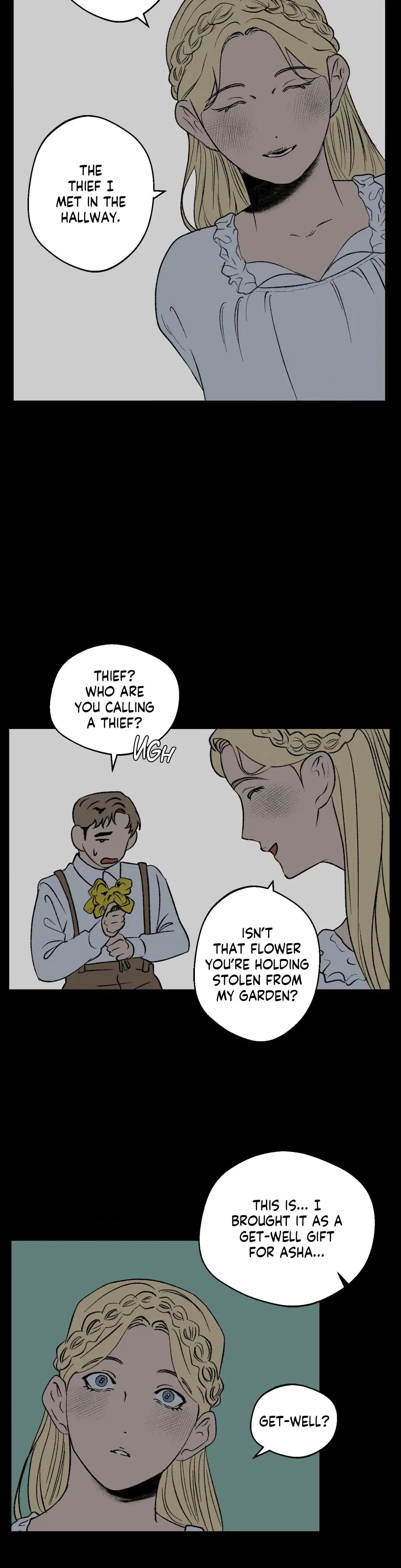 Melt Bless You Chapter 12 - Page 16