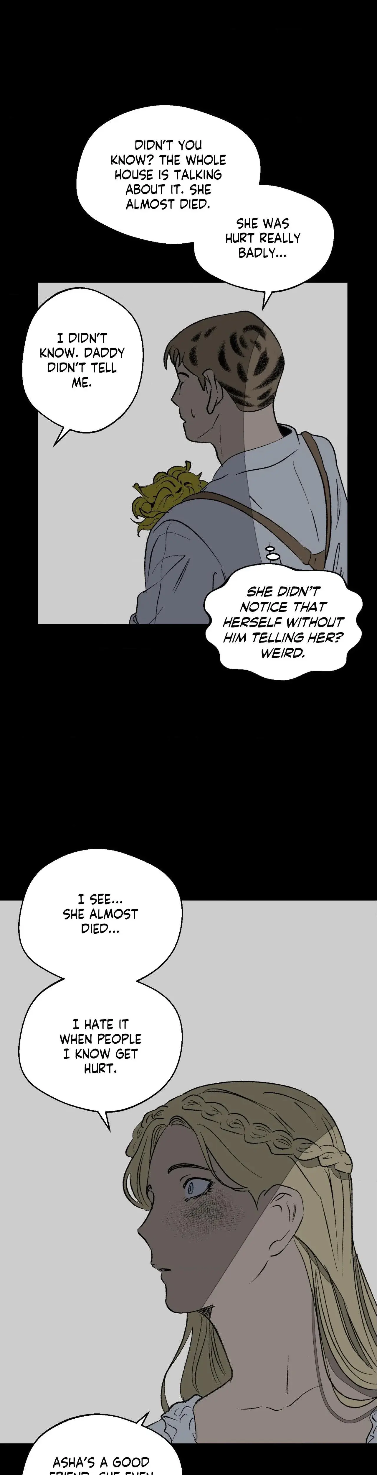 Melt Bless You Chapter 12 - Page 17
