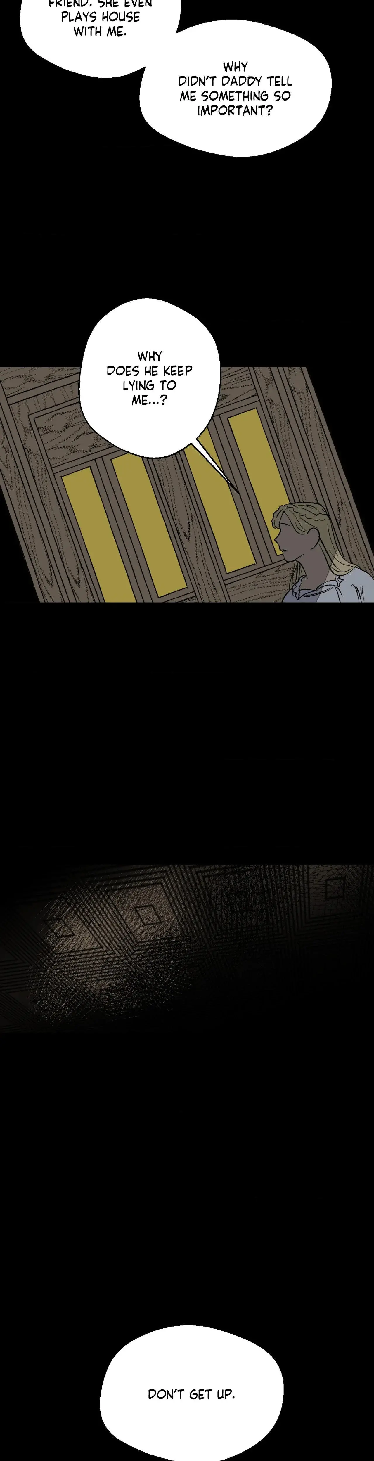 Melt Bless You Chapter 12 - Page 18