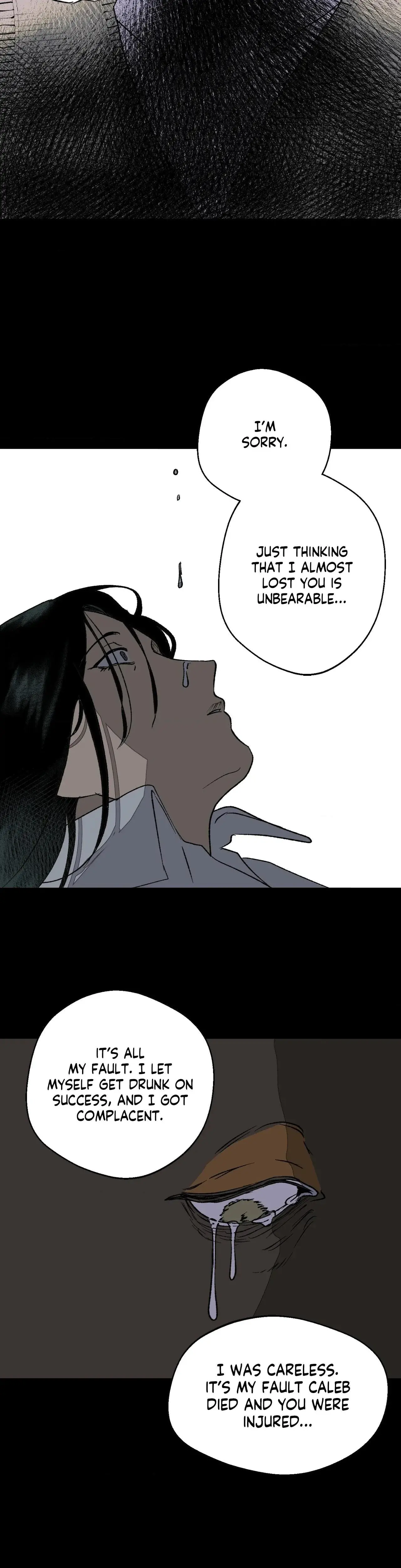 Melt Bless You Chapter 12 - Page 21