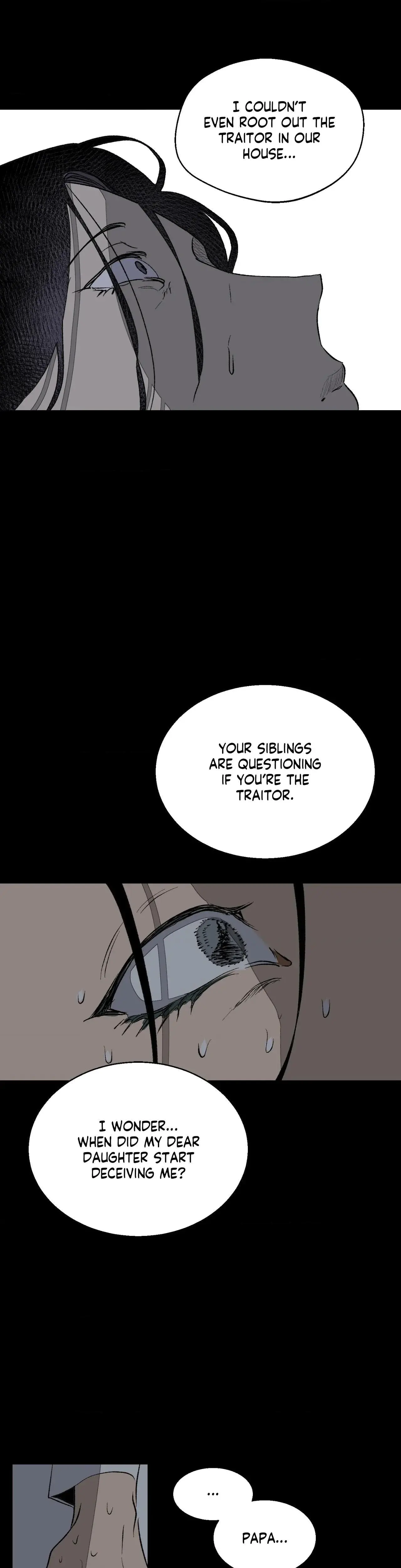 Melt Bless You Chapter 12 - Page 22
