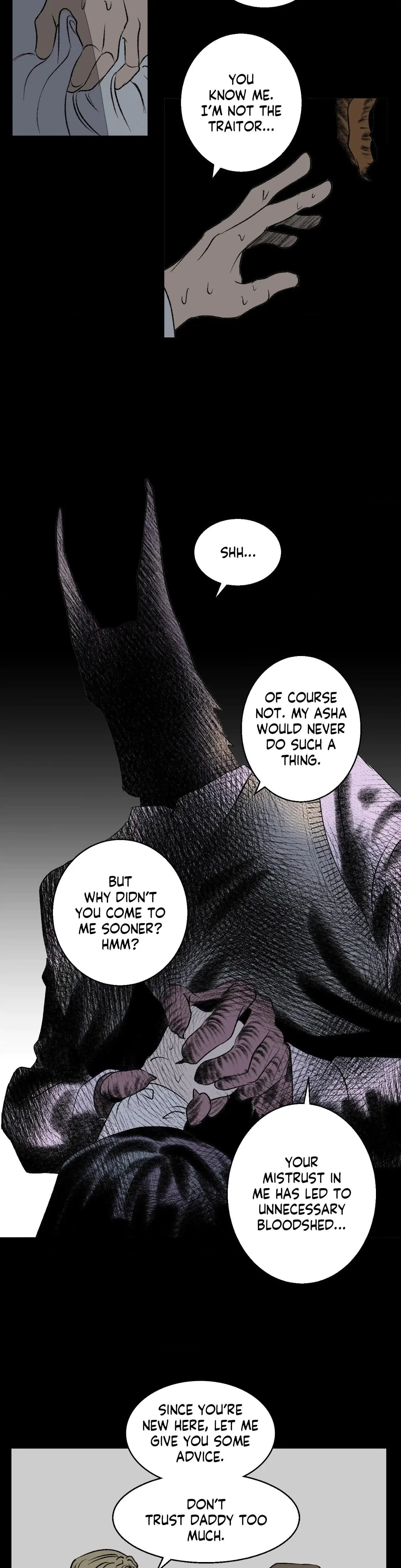 Melt Bless You Chapter 12 - Page 23
