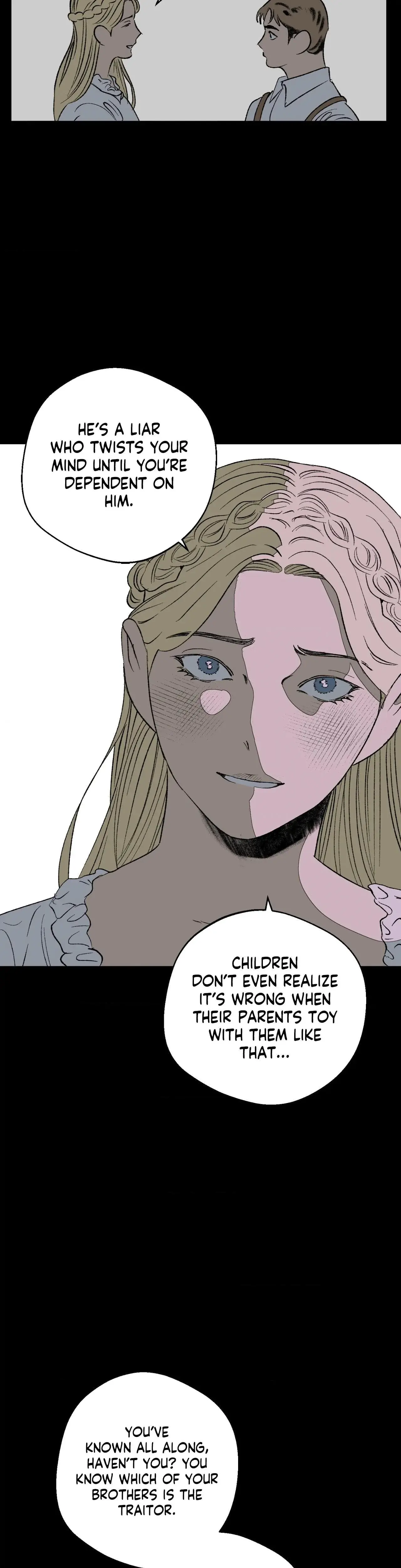 Melt Bless You Chapter 12 - Page 24