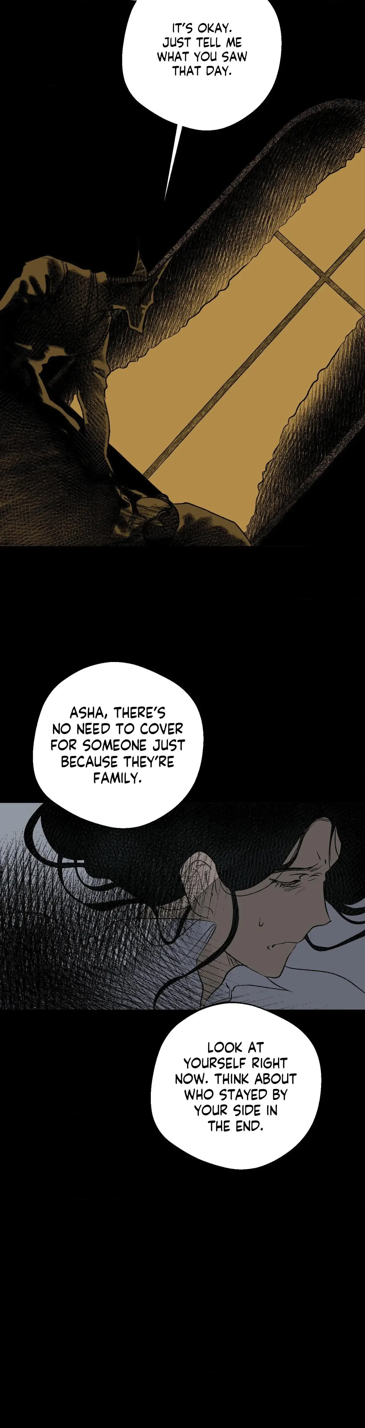 Melt Bless You Chapter 12 - Page 25