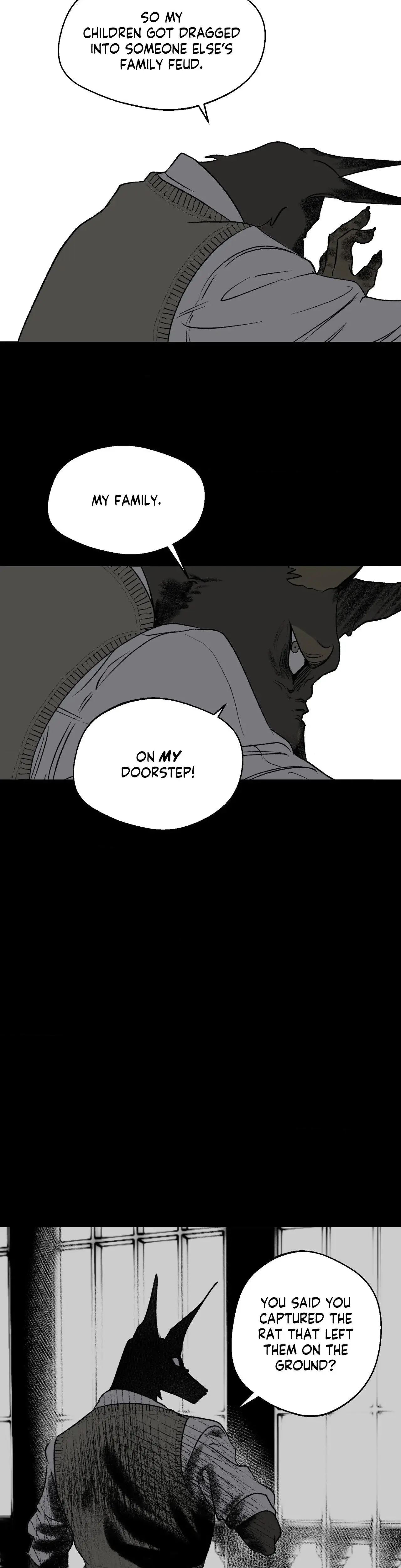 Melt Bless You Chapter 12 - Page 4