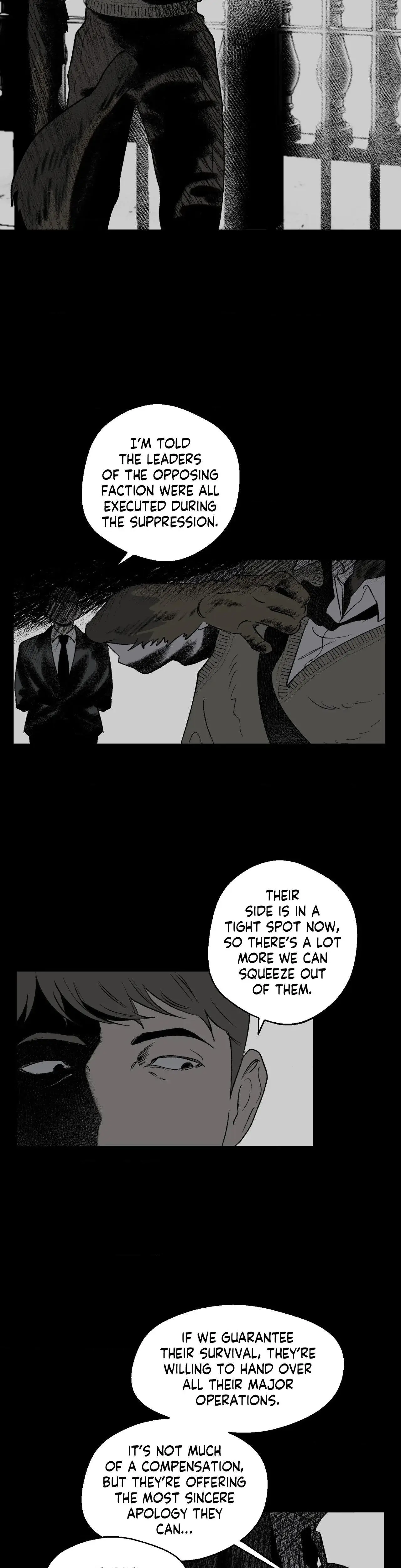 Melt Bless You Chapter 12 - Page 5