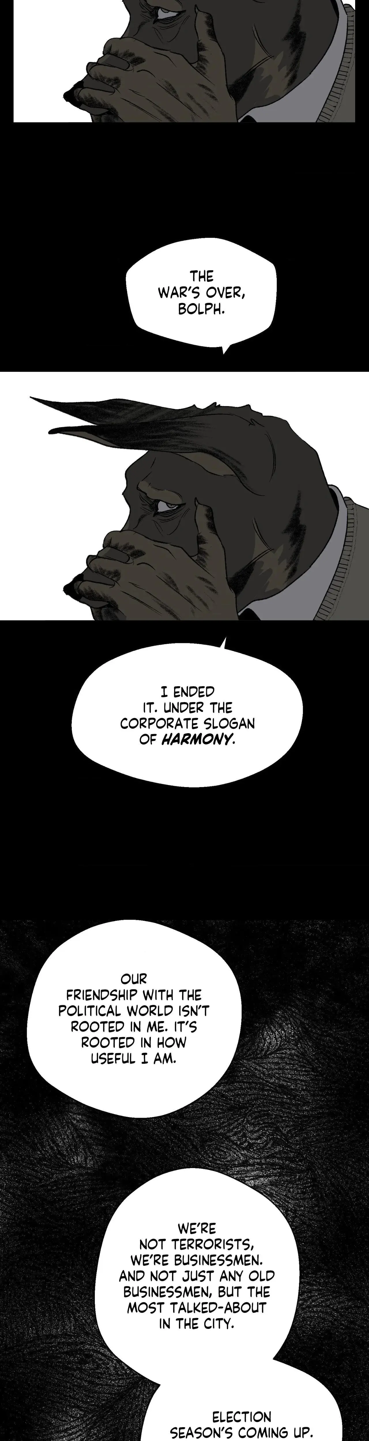 Melt Bless You Chapter 12 - Page 7