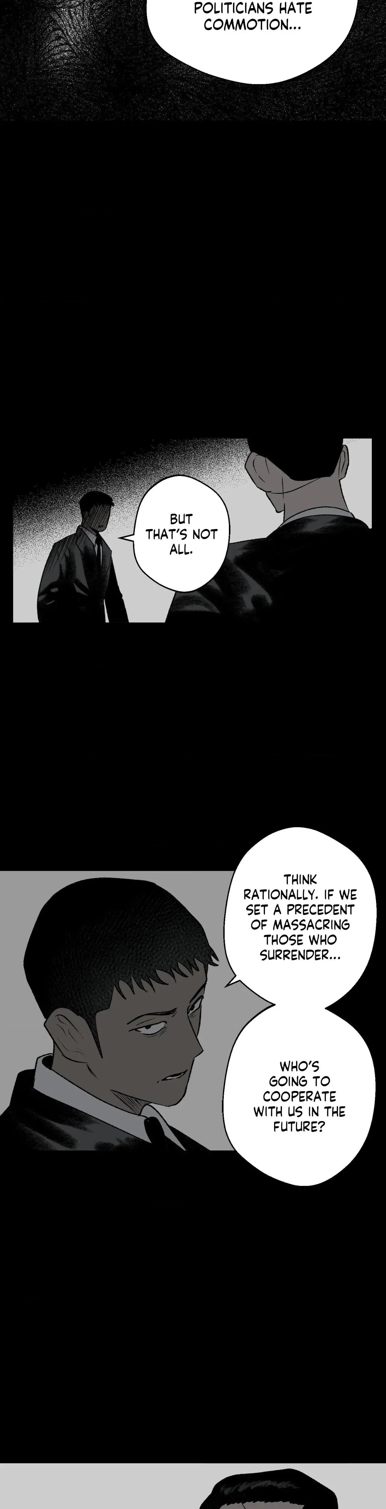 Melt Bless You Chapter 12 - Page 8