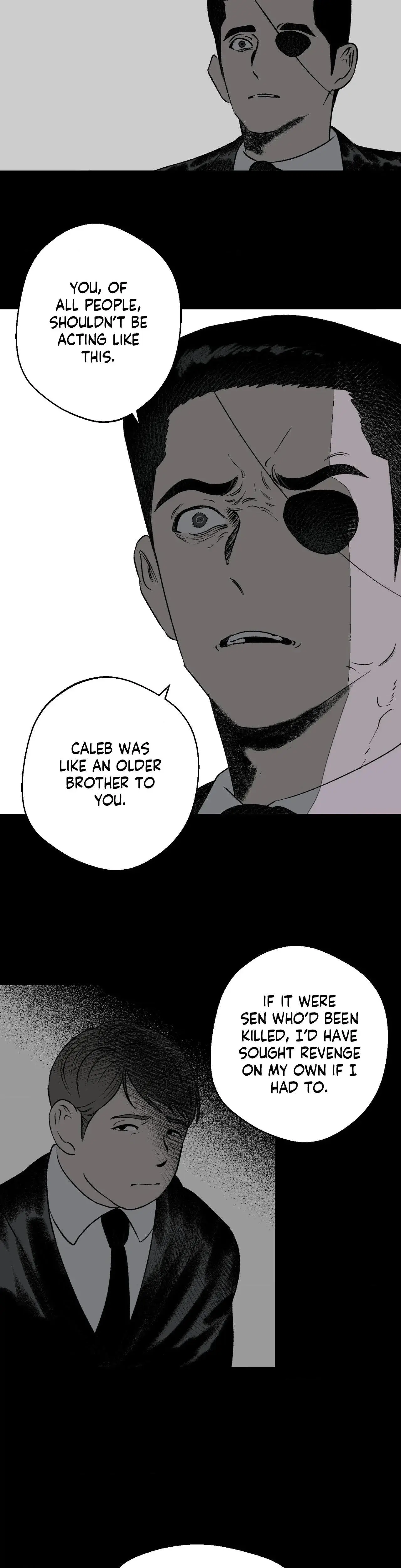 Melt Bless You Chapter 12 - Page 9