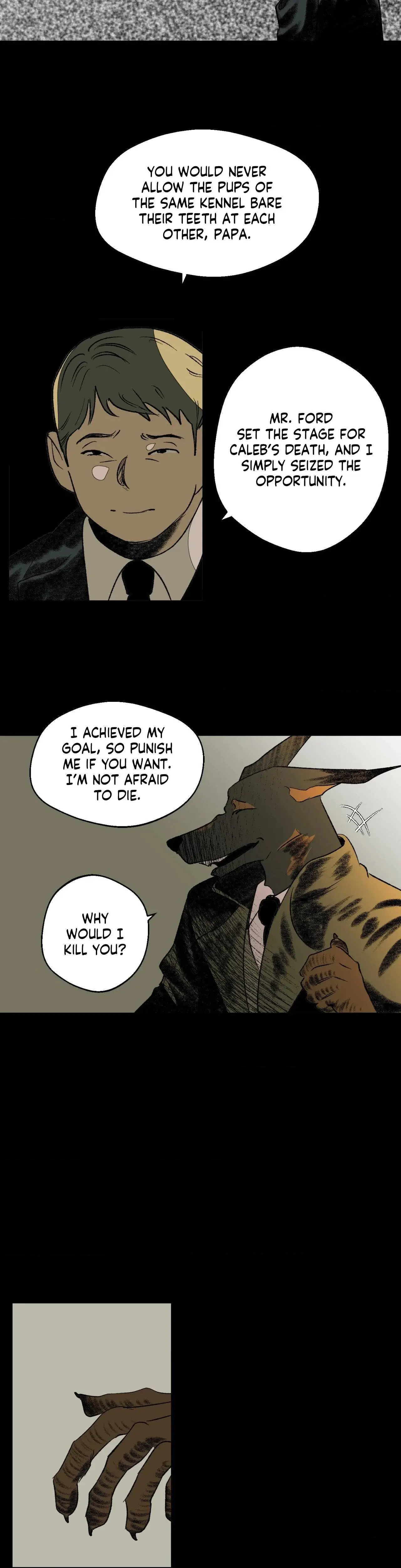 Melt Bless You Chapter 13 - Page 11