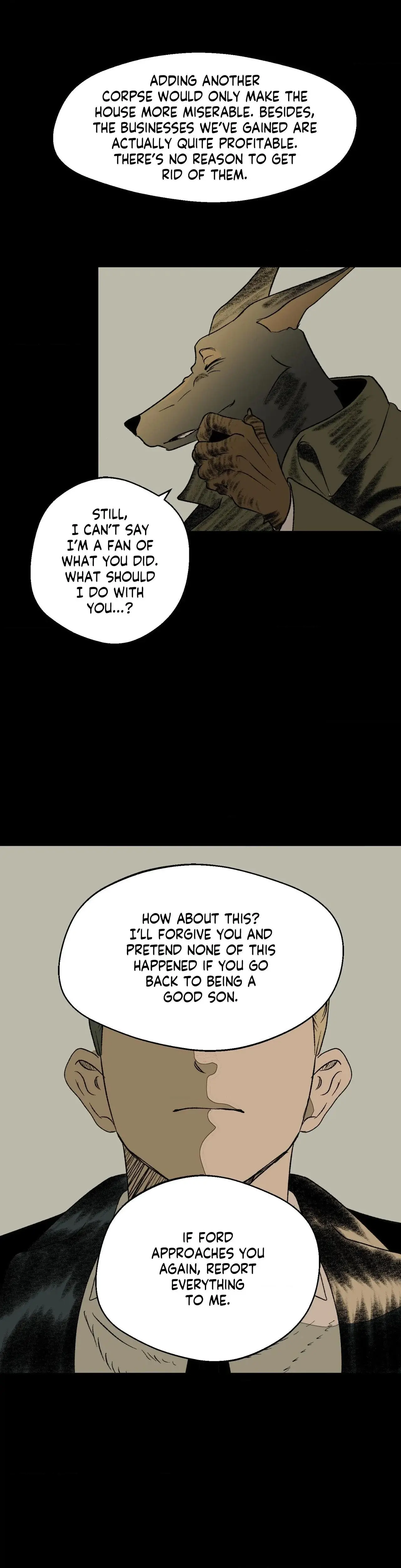 Melt Bless You Chapter 13 - Page 12