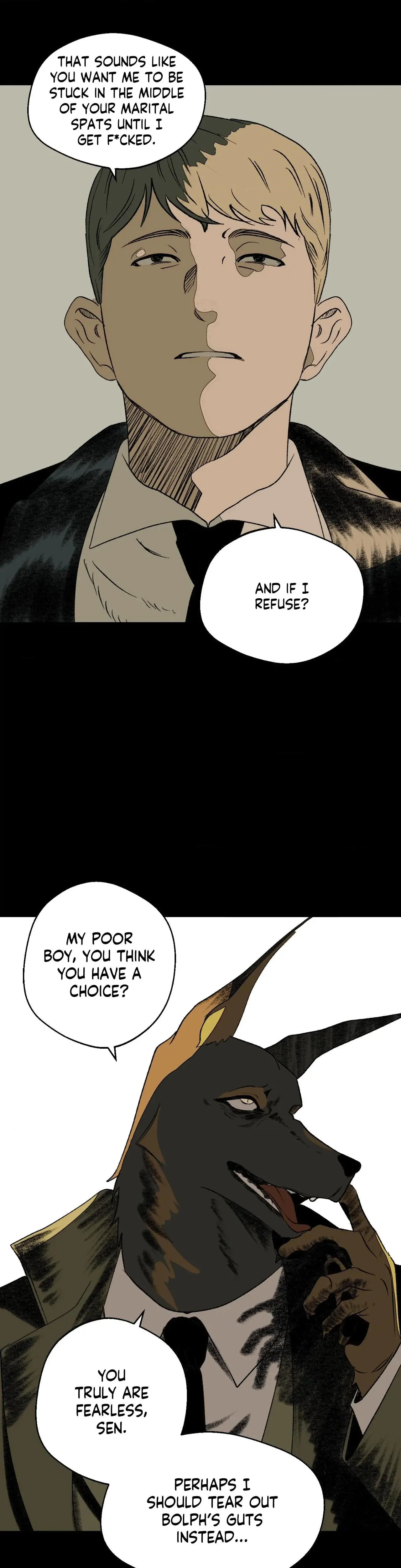 Melt Bless You Chapter 13 - Page 13