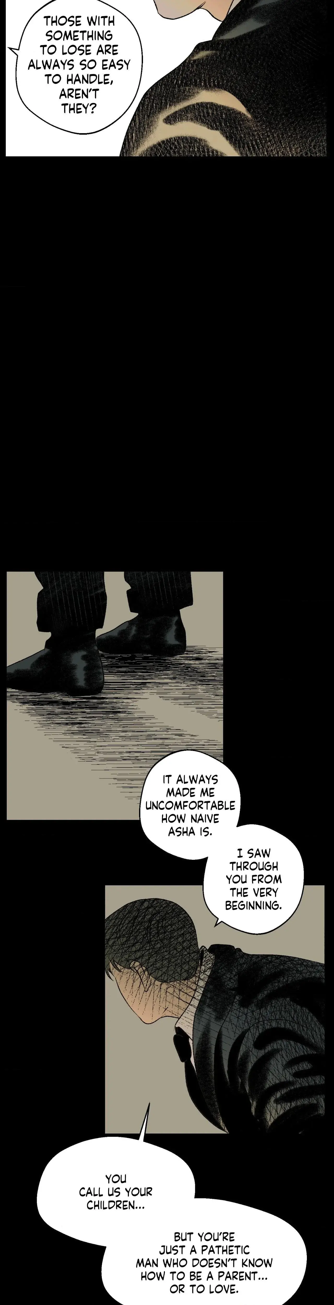 Melt Bless You Chapter 13 - Page 15