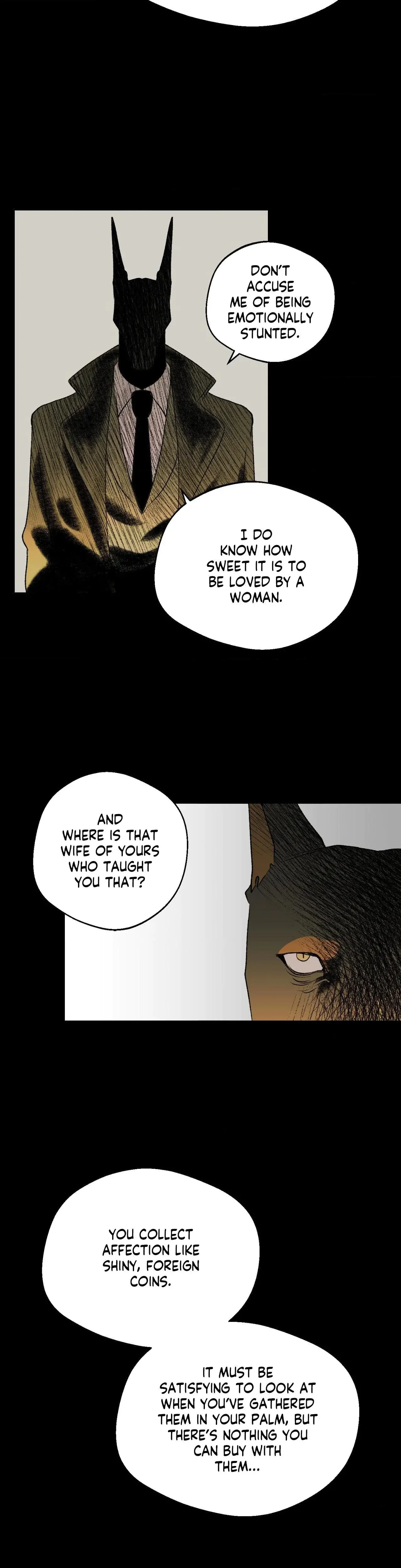 Melt Bless You Chapter 13 - Page 16