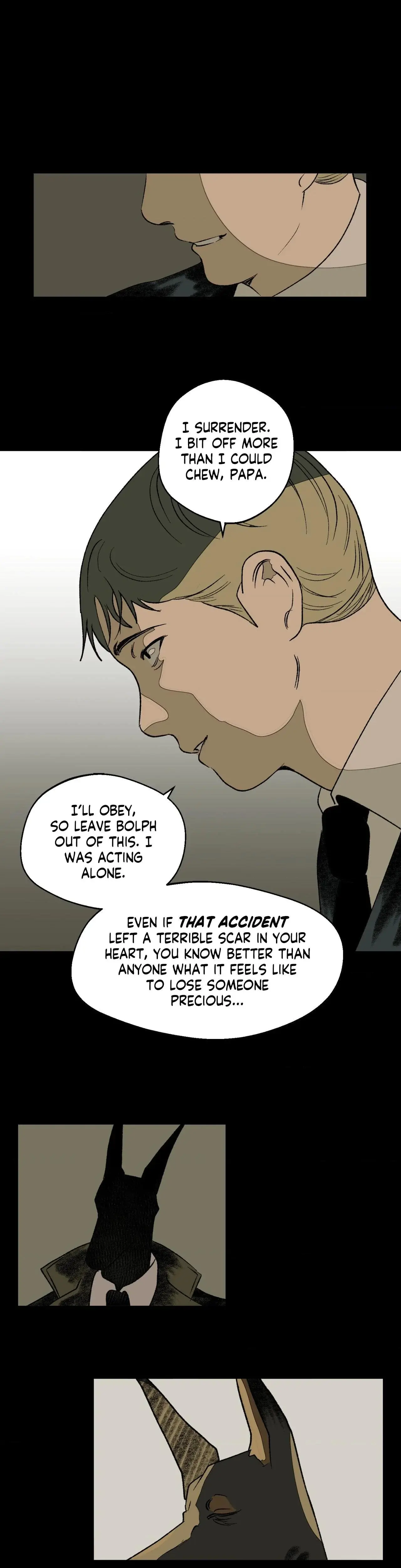 Melt Bless You Chapter 13 - Page 17