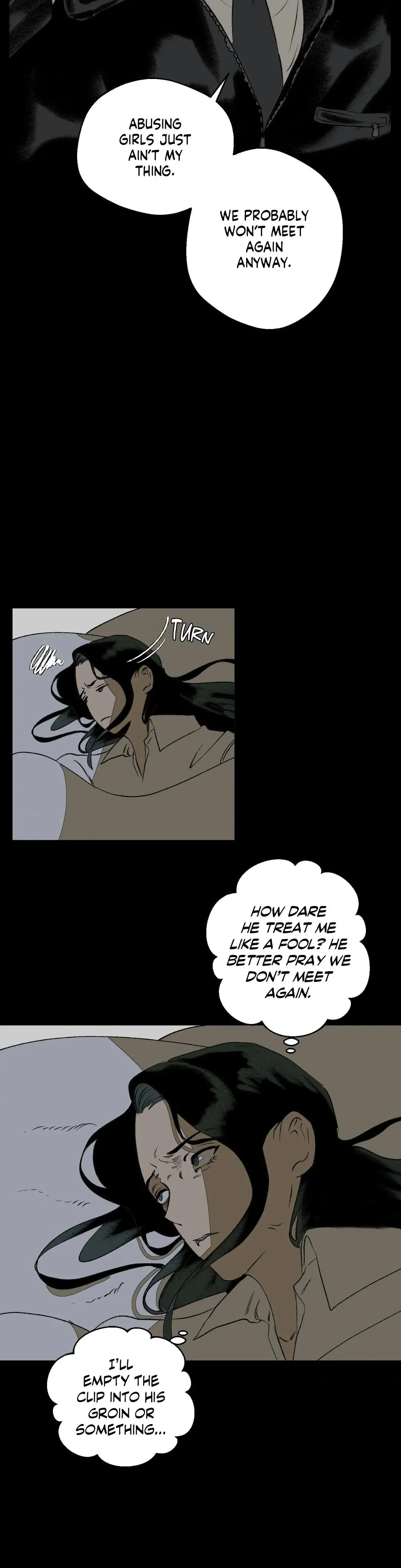 Melt Bless You Chapter 13 - Page 21