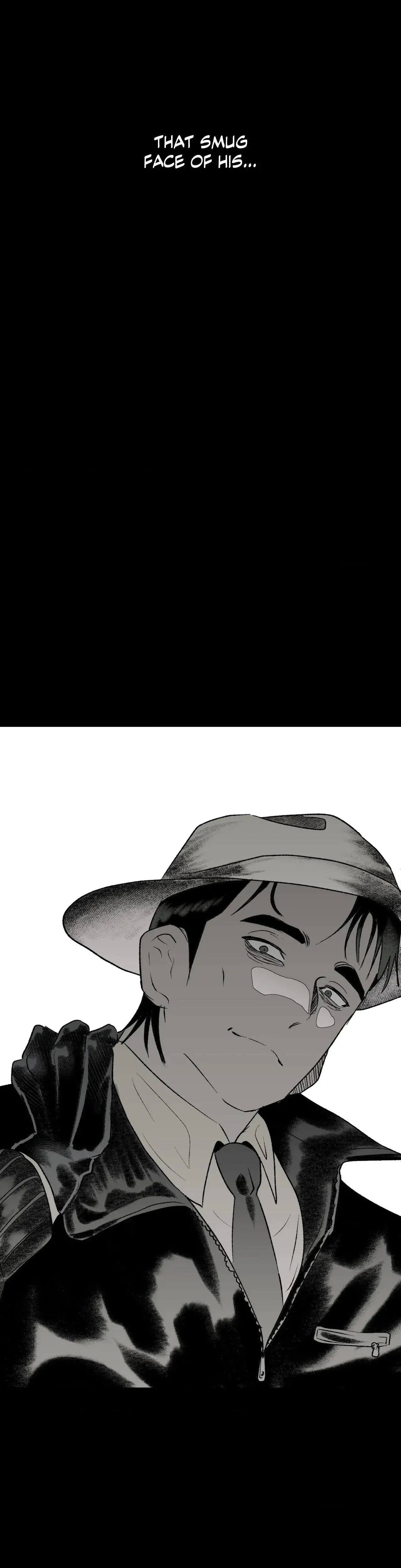 Melt Bless You Chapter 13 - Page 22