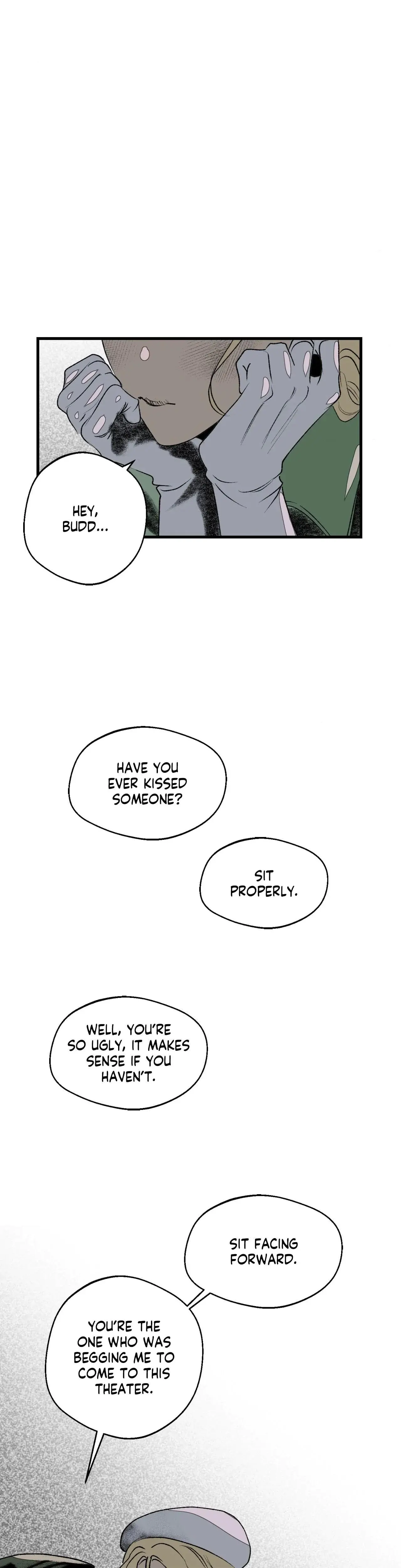 Melt Bless You Chapter 13 - Page 24