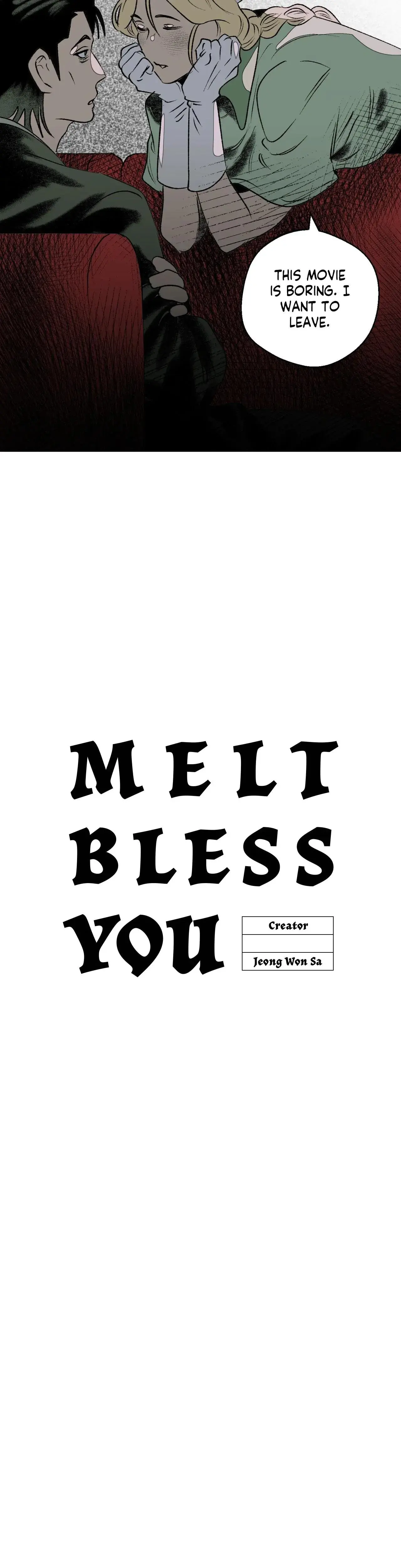 Melt Bless You Chapter 13 - Page 25