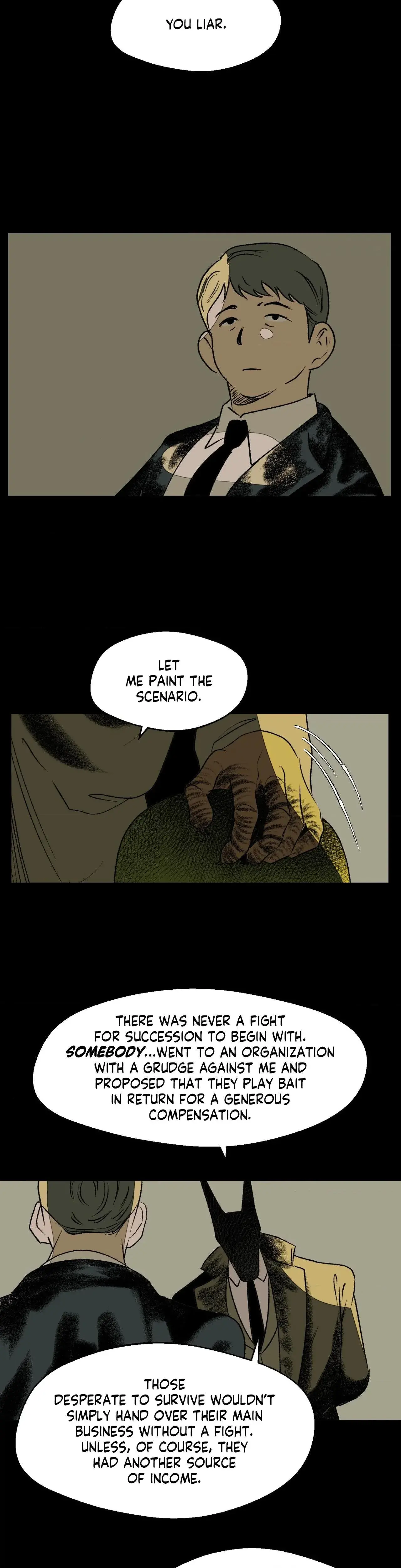Melt Bless You Chapter 13 - Page 6