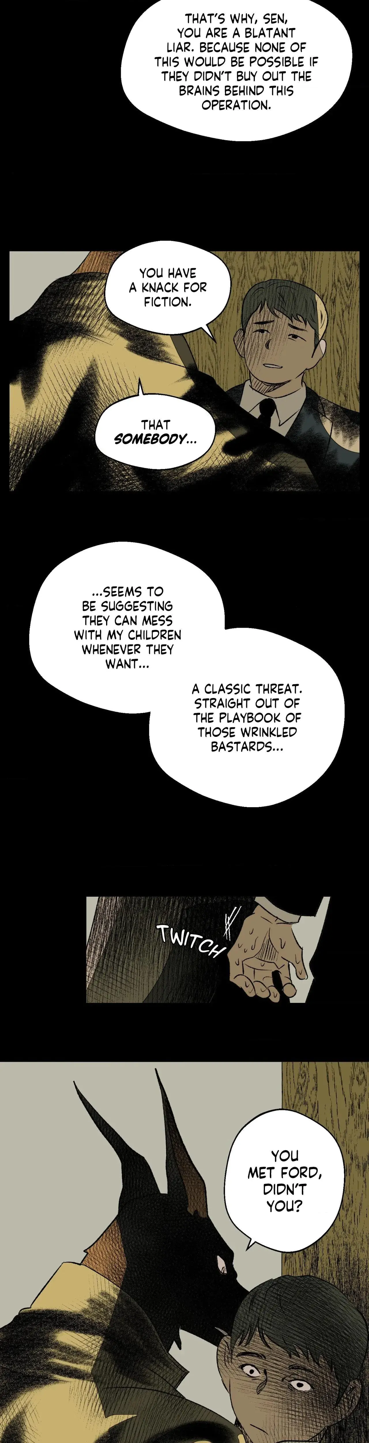 Melt Bless You Chapter 13 - Page 7