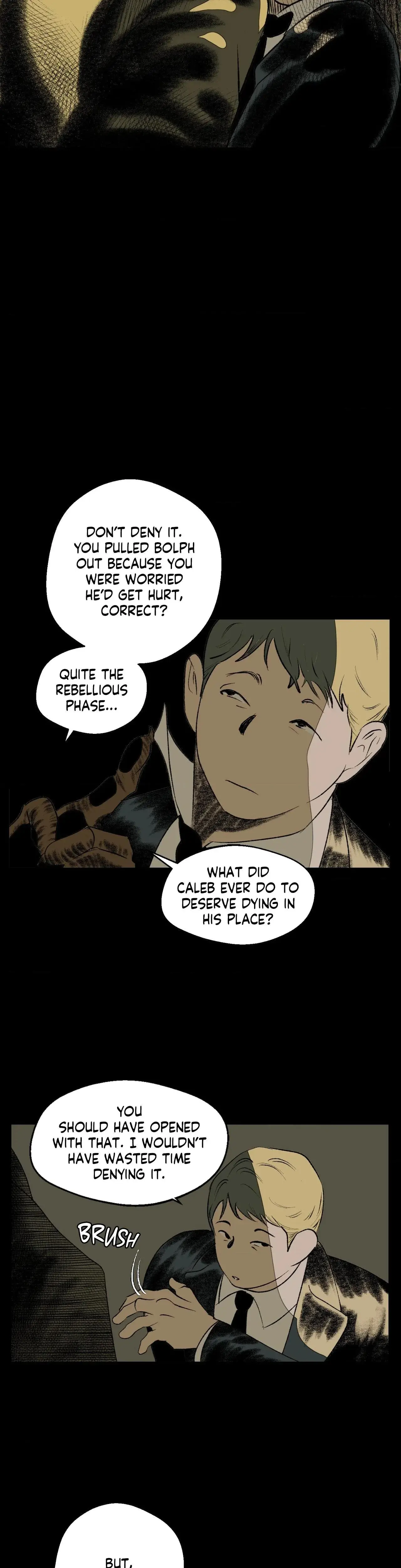 Melt Bless You Chapter 13 - Page 8