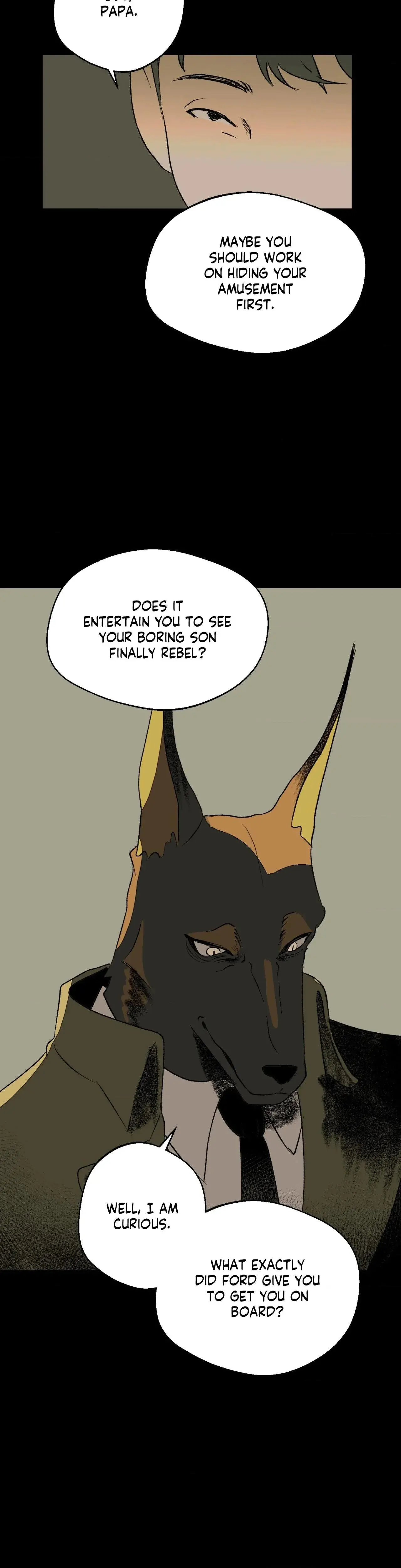 Melt Bless You Chapter 13 - Page 9
