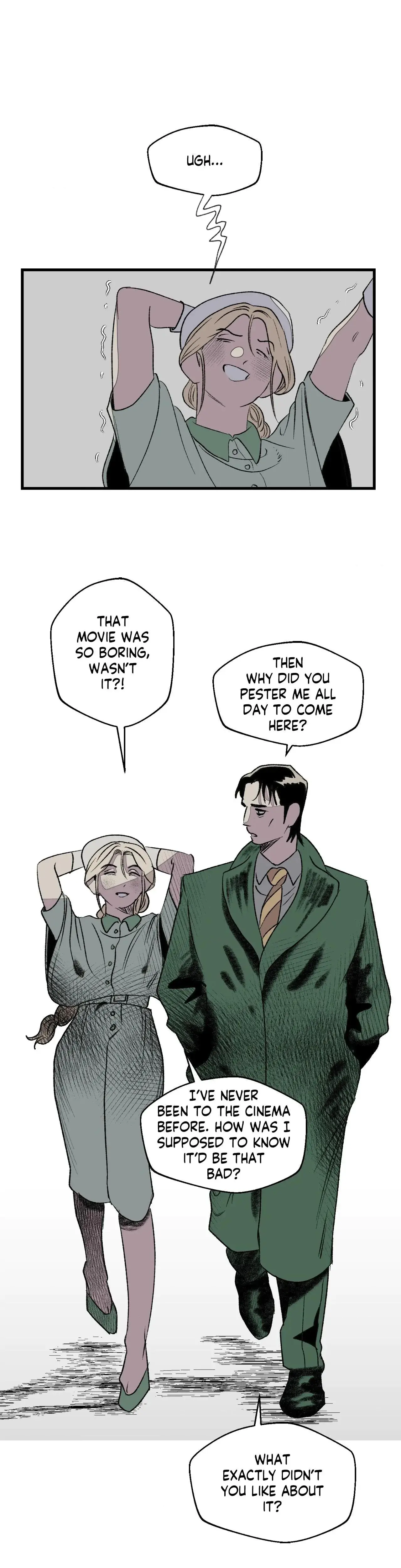 Melt Bless You Chapter 14 - Page 1