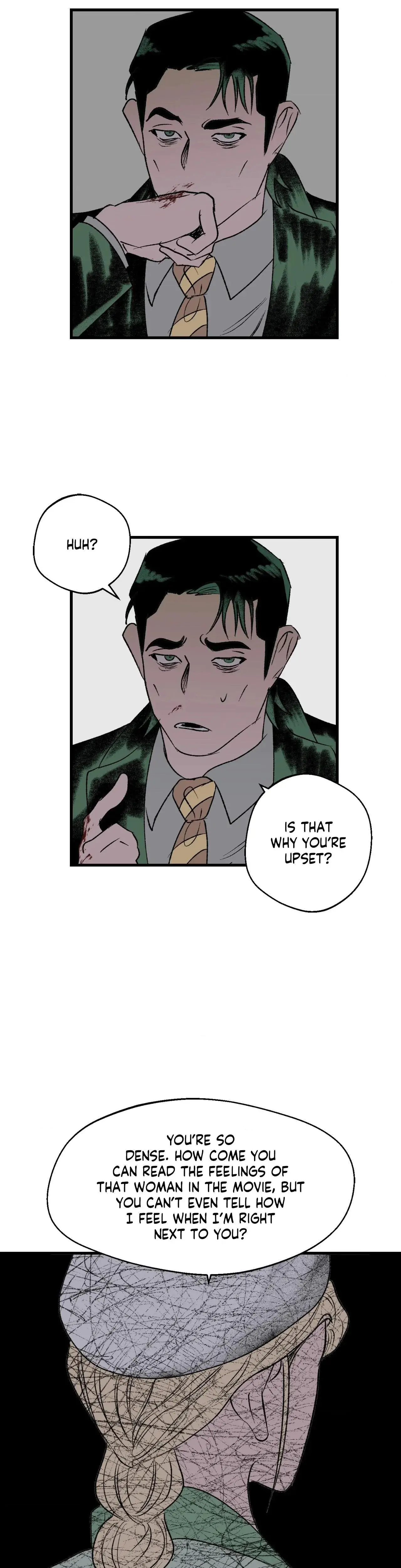 Melt Bless You Chapter 14 - Page 10
