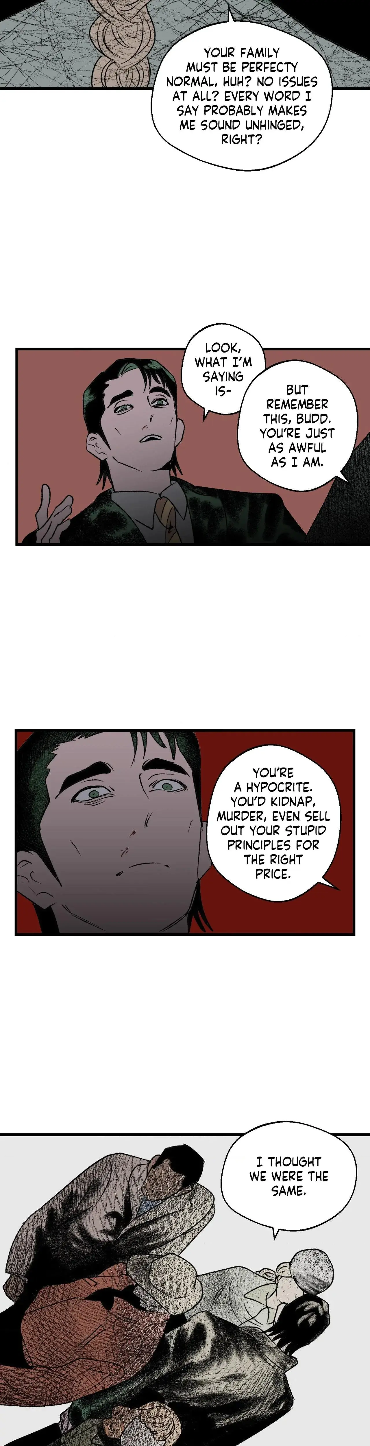 Melt Bless You Chapter 14 - Page 11