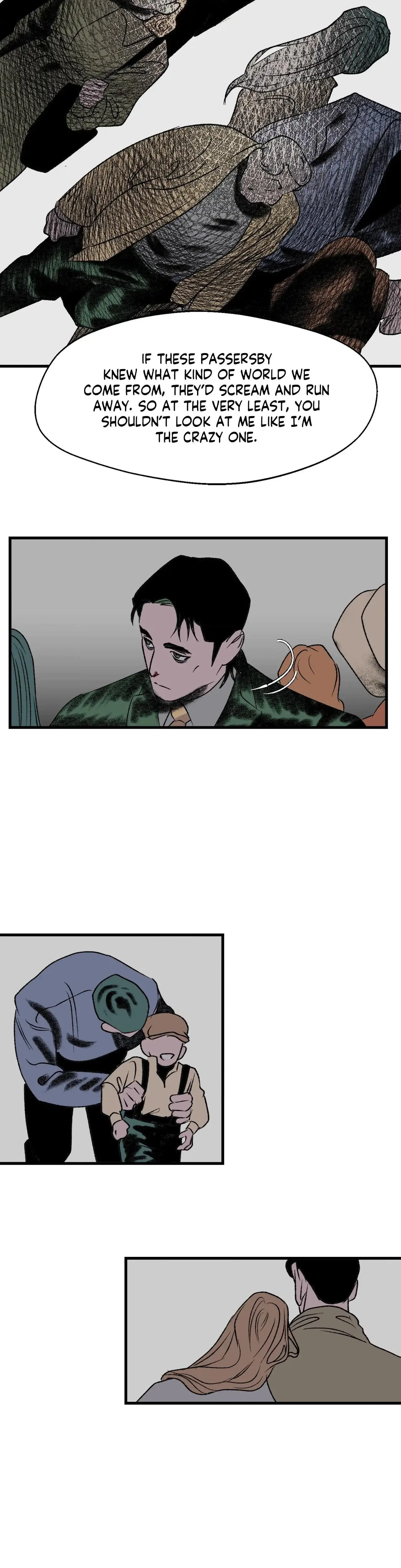 Melt Bless You Chapter 14 - Page 12