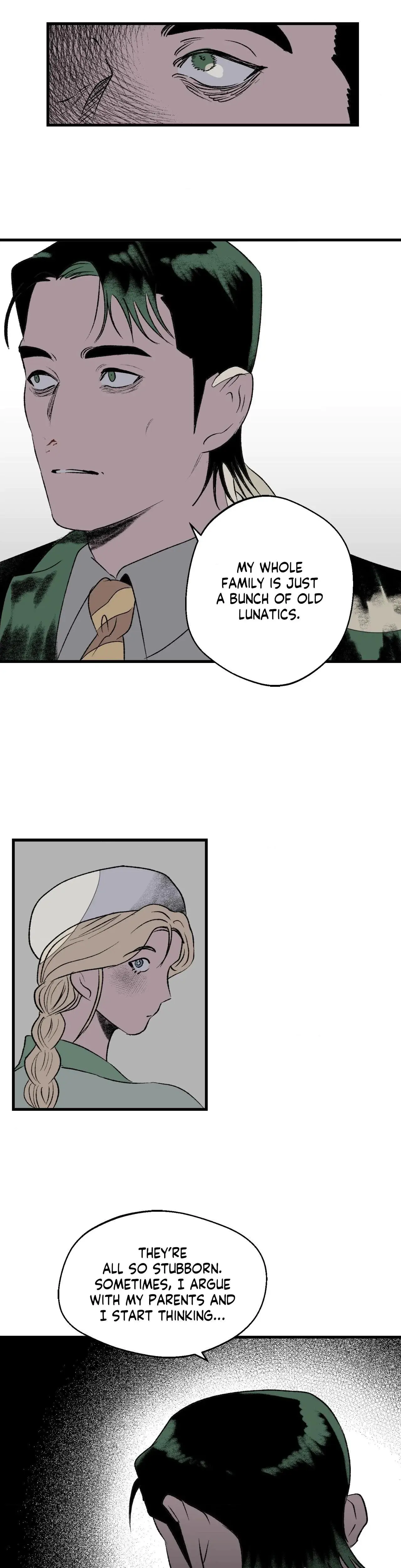Melt Bless You Chapter 14 - Page 13