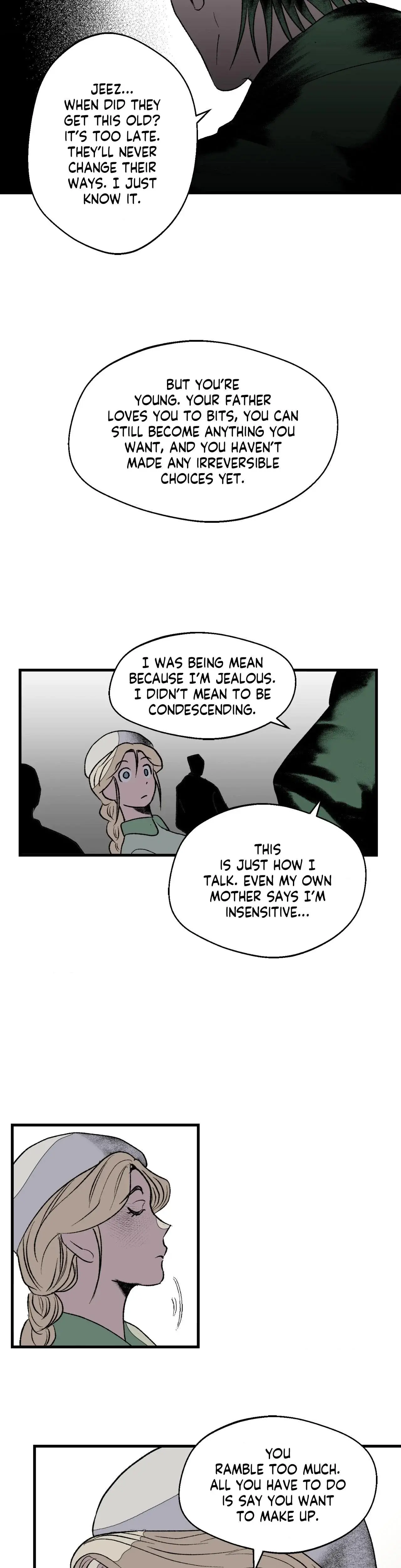 Melt Bless You Chapter 14 - Page 14