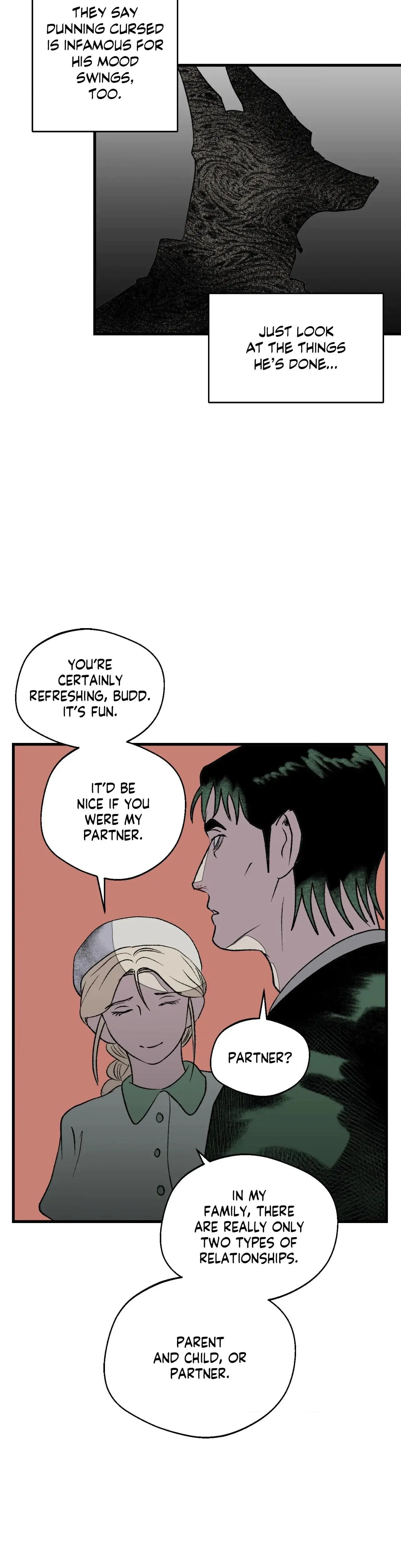 Melt Bless You Chapter 14 - Page 16