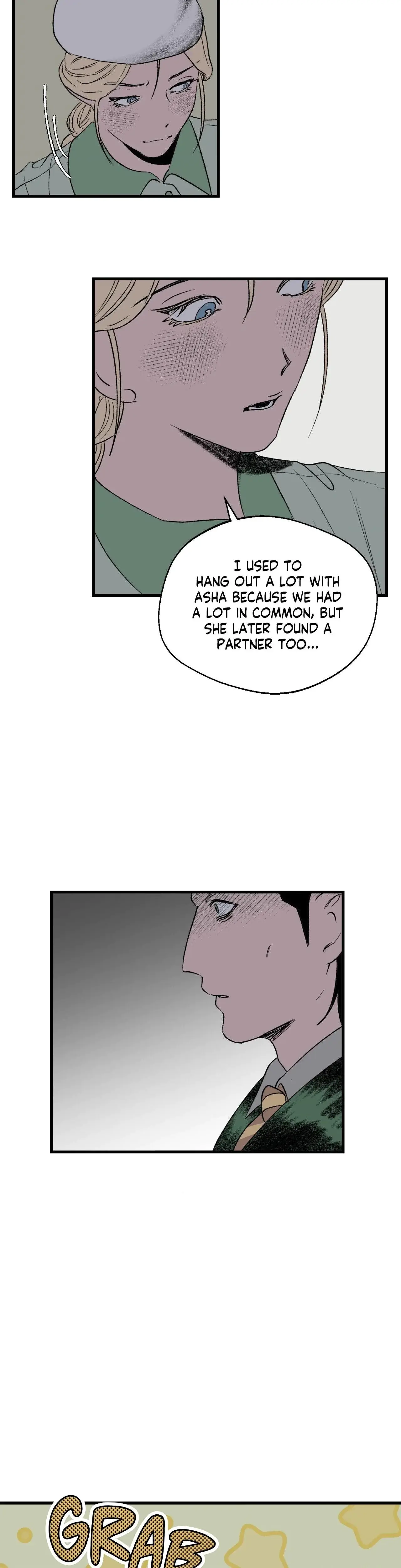 Melt Bless You Chapter 14 - Page 18