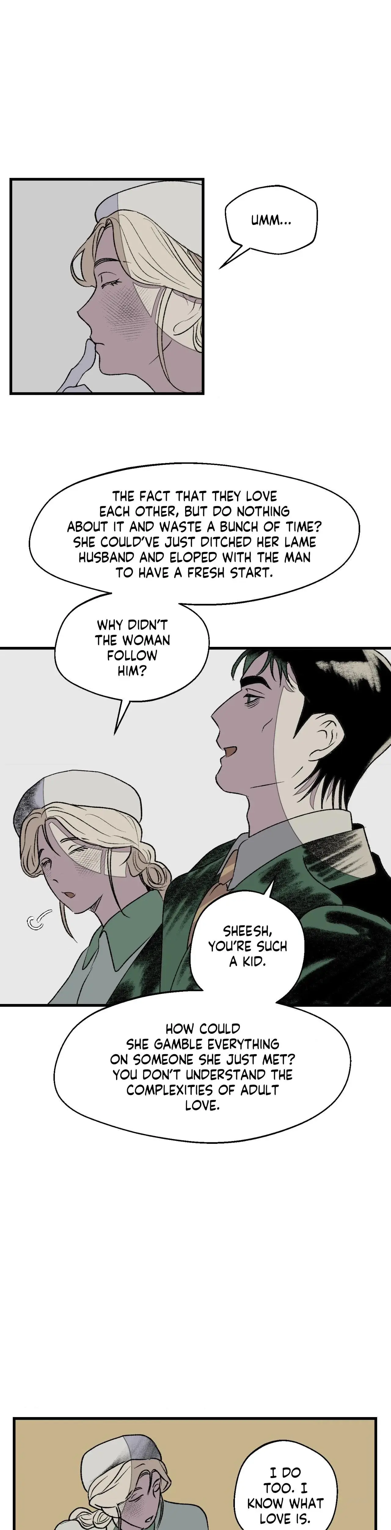 Melt Bless You Chapter 14 - Page 2