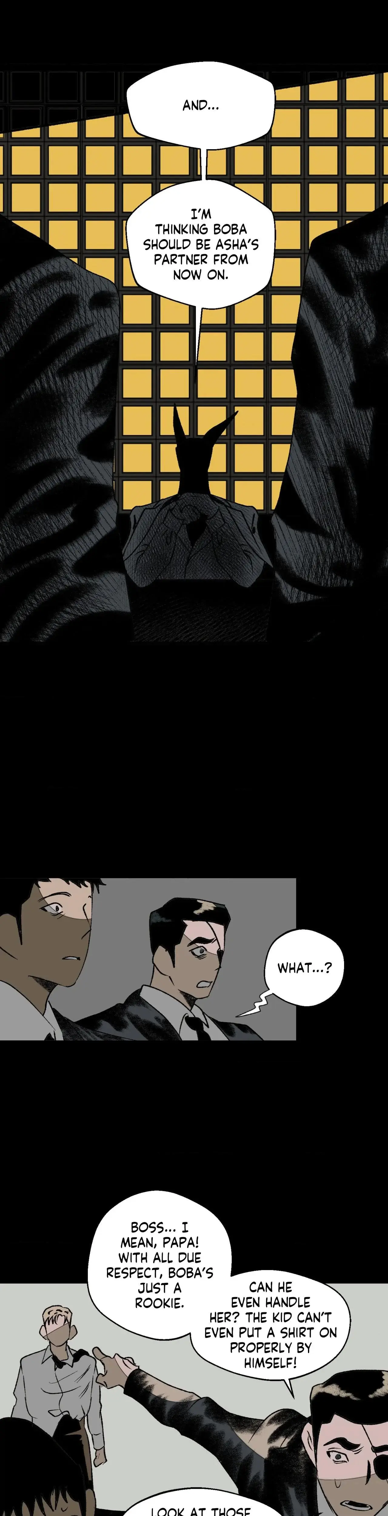Melt Bless You Chapter 14 - Page 21