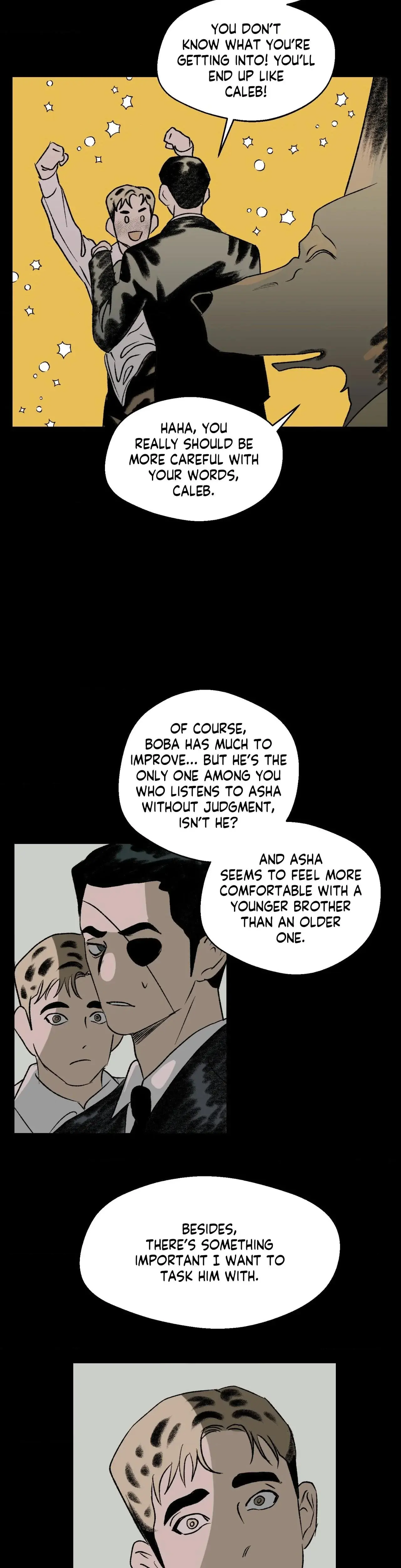 Melt Bless You Chapter 14 - Page 23