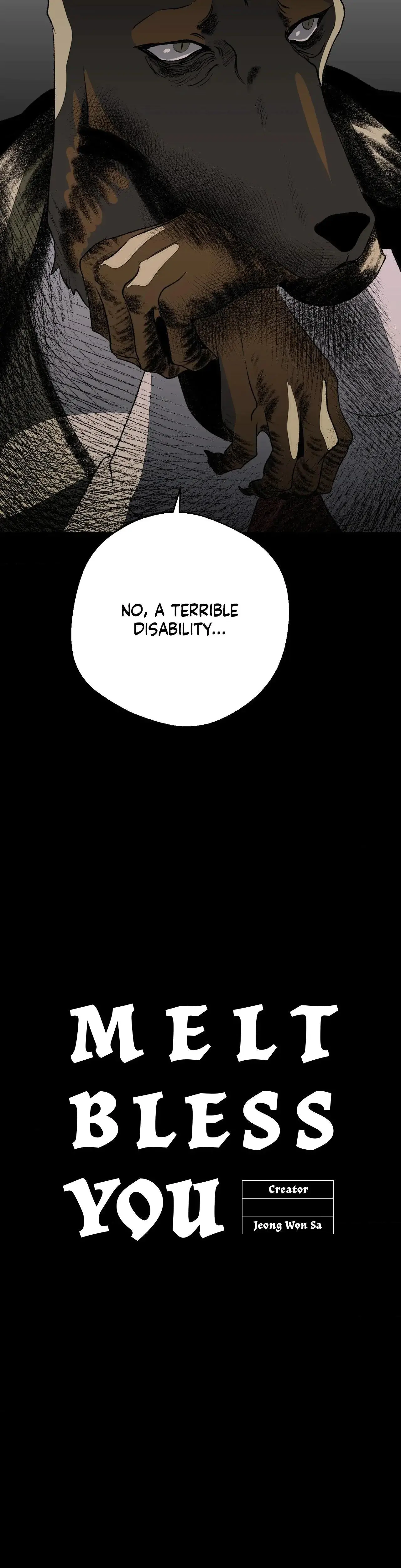 Melt Bless You Chapter 14 - Page 25