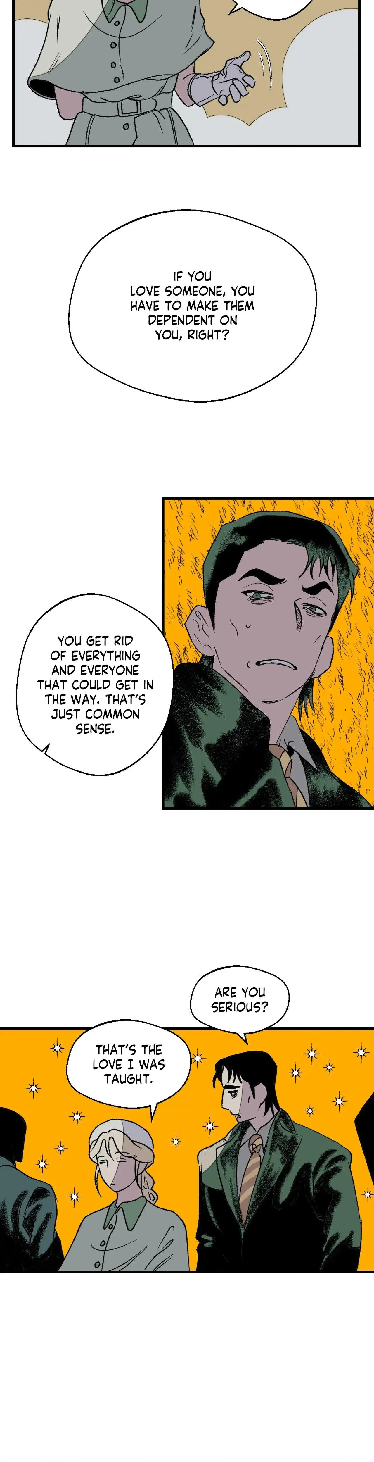 Melt Bless You Chapter 14 - Page 3