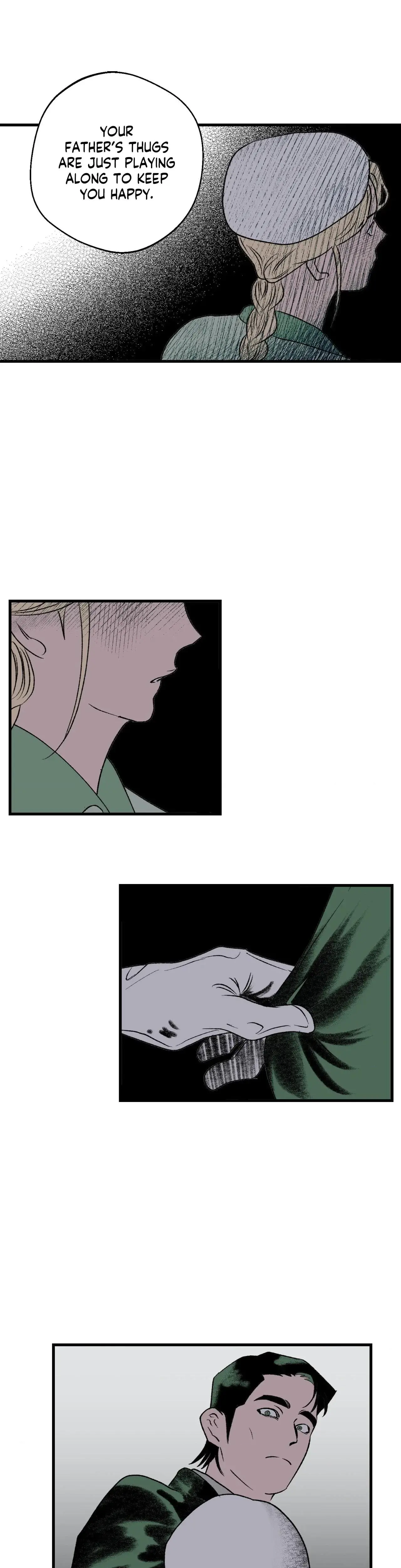Melt Bless You Chapter 14 - Page 5