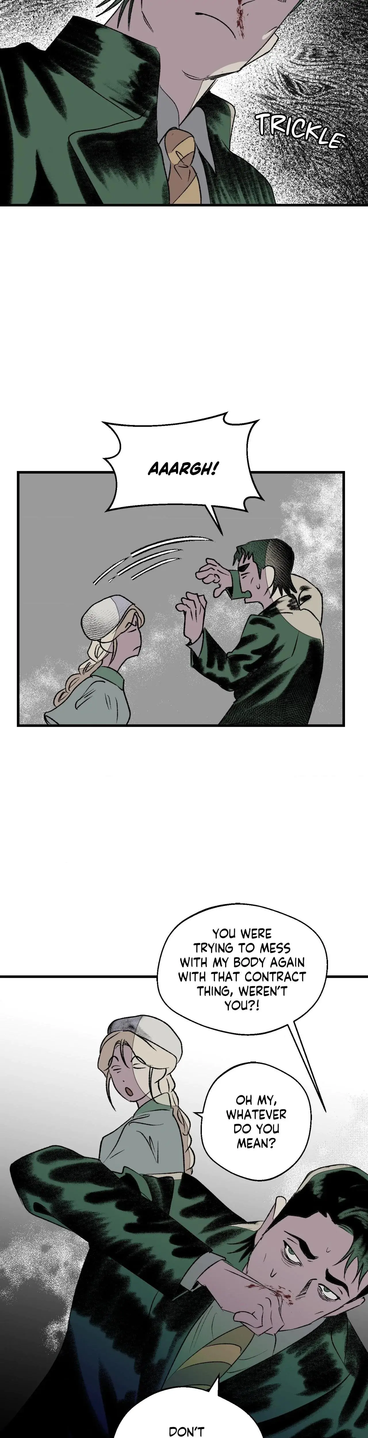 Melt Bless You Chapter 14 - Page 7
