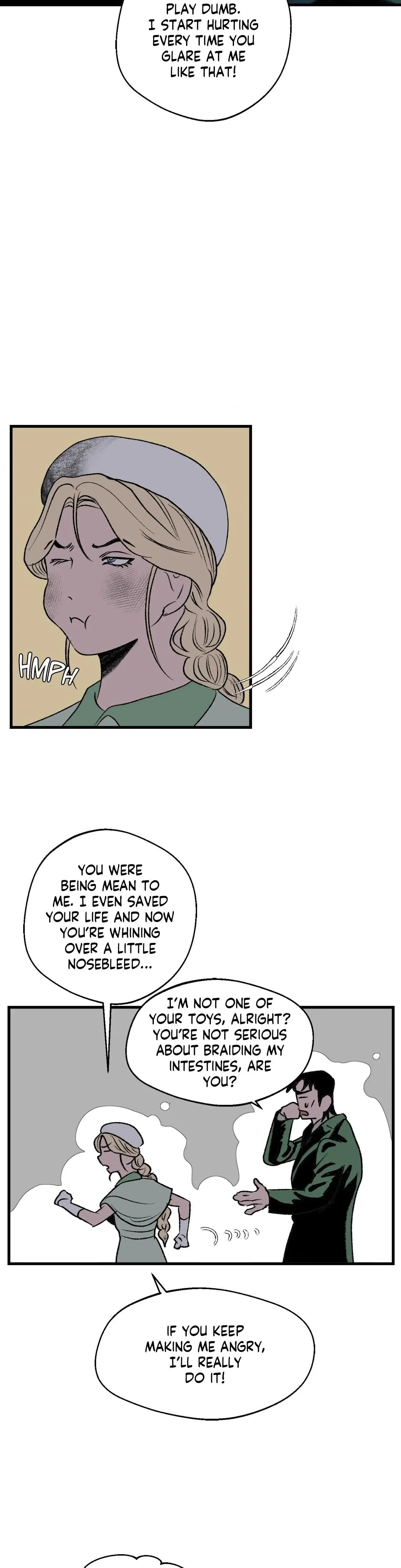 Melt Bless You Chapter 14 - Page 8